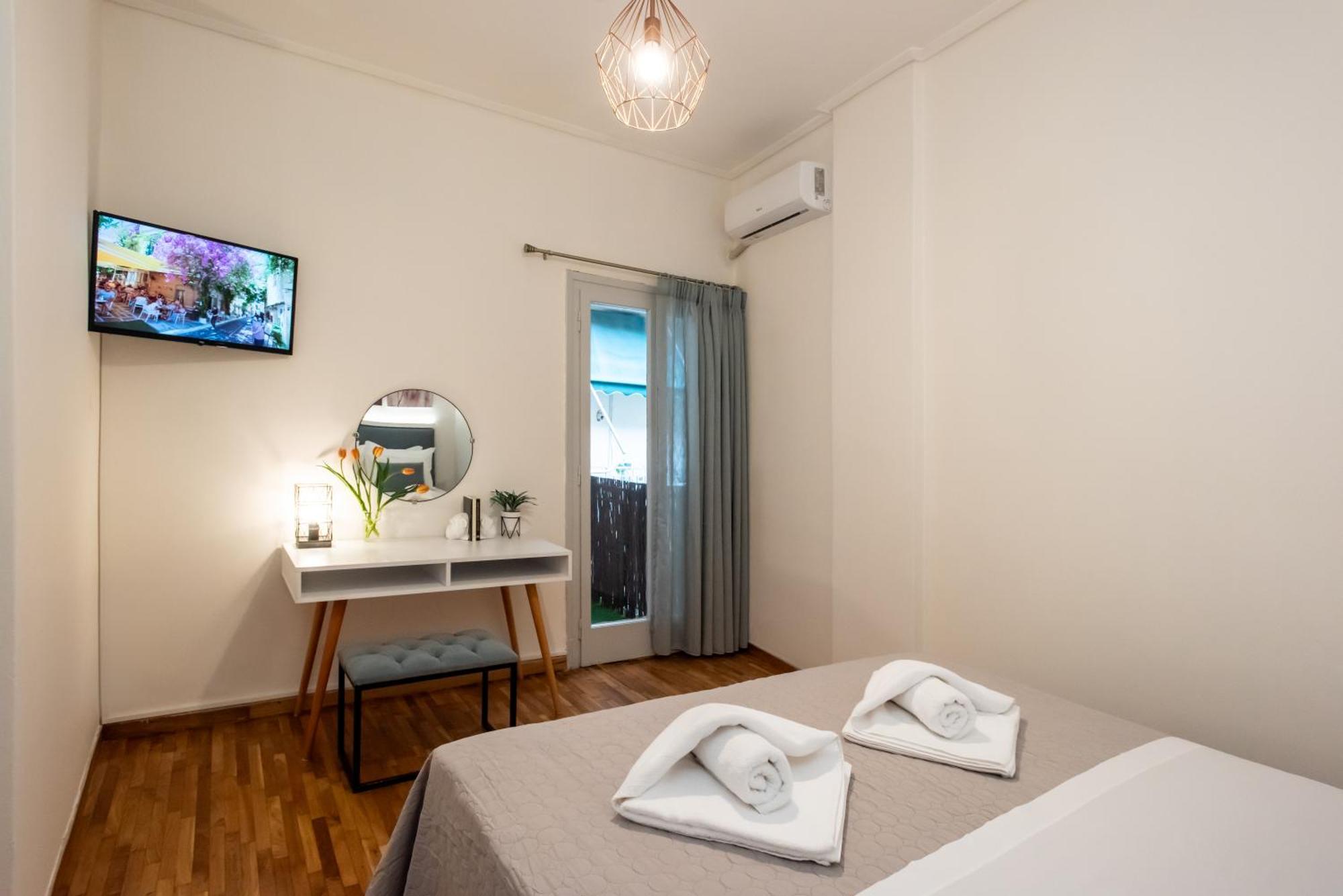 Relax Apartment Under Acropolis Ateny Zewnętrze zdjęcie