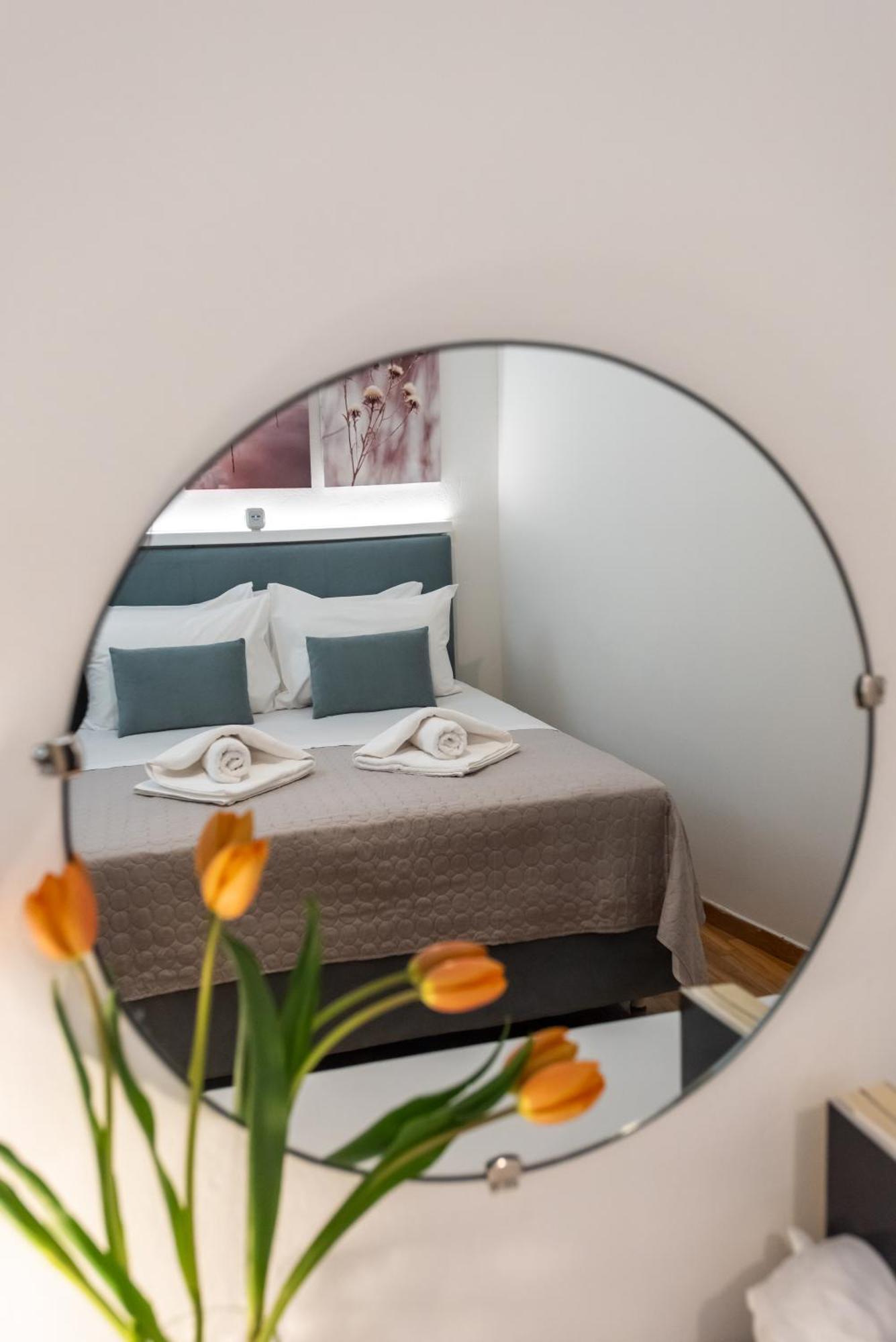 Relax Apartment Under Acropolis Ateny Zewnętrze zdjęcie
